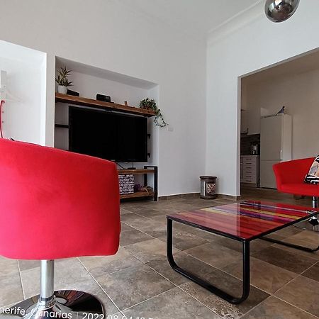 Schoene Wohnung In Puerto De La Cruz Mit Garten. Экстерьер фото
