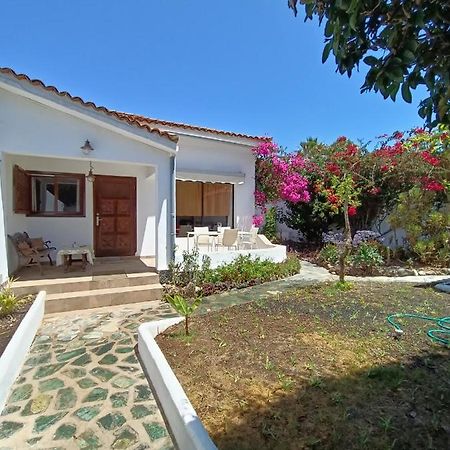 Schoene Wohnung In Puerto De La Cruz Mit Garten. Экстерьер фото