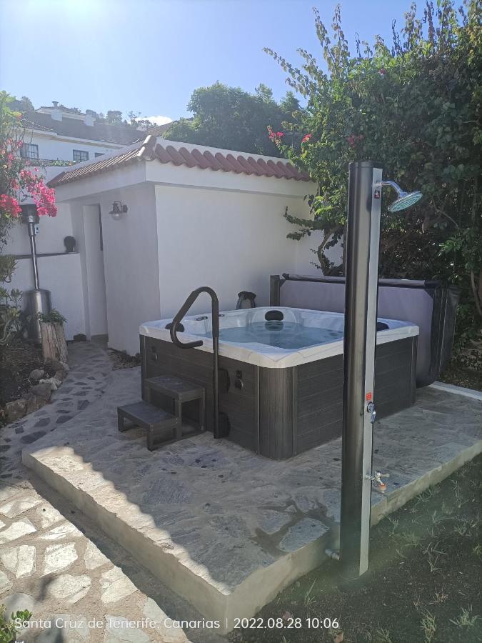 Schoene Wohnung In Puerto De La Cruz Mit Garten. Экстерьер фото