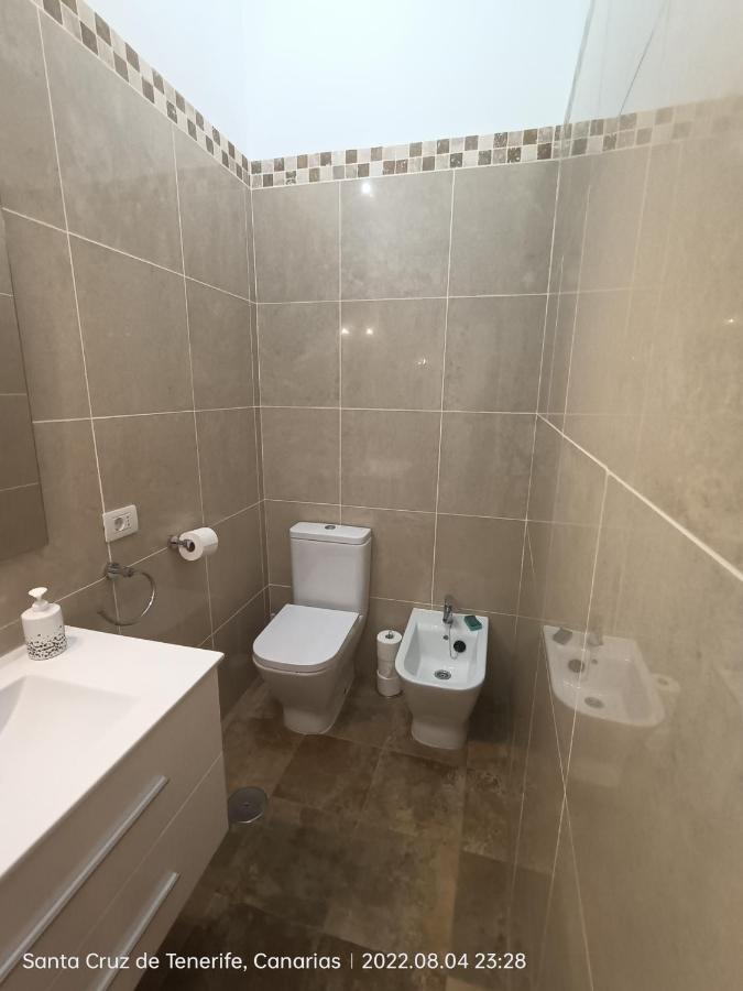 Schoene Wohnung In Puerto De La Cruz Mit Garten. Экстерьер фото