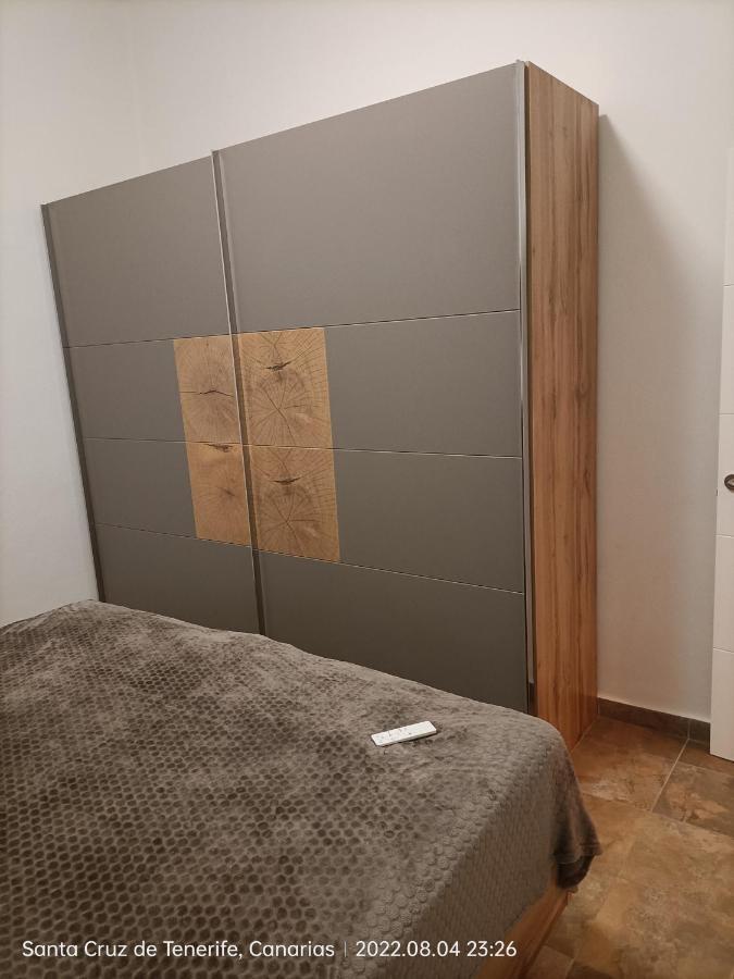 Schoene Wohnung In Puerto De La Cruz Mit Garten. Экстерьер фото